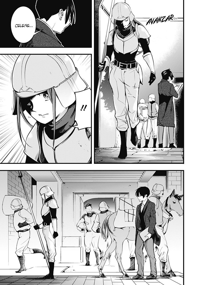 World's End Harem Fantasia capítulo 9.1 página 4