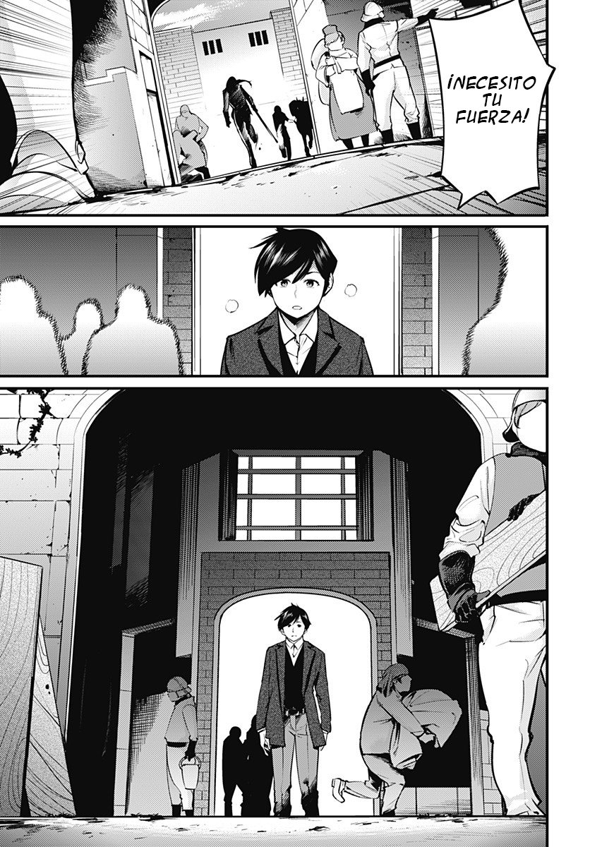 World's End Harem Fantasia capítulo 9.1 página 8