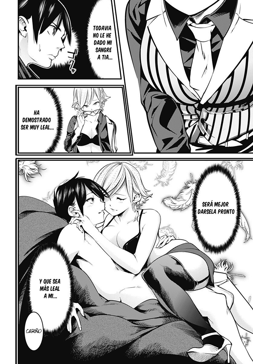 World's End Harem Fantasia capítulo 9.2 página 12
