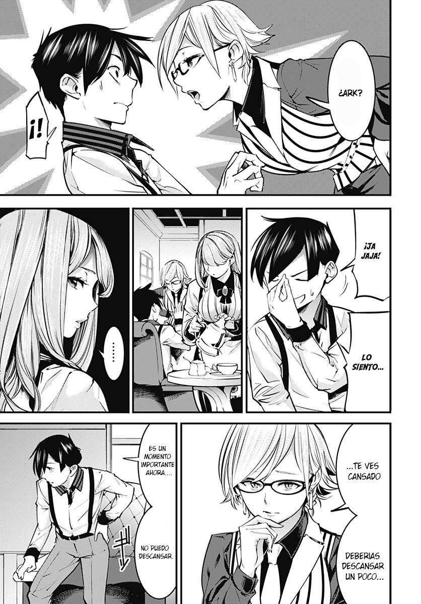 World's End Harem Fantasia capítulo 9.2 página 13