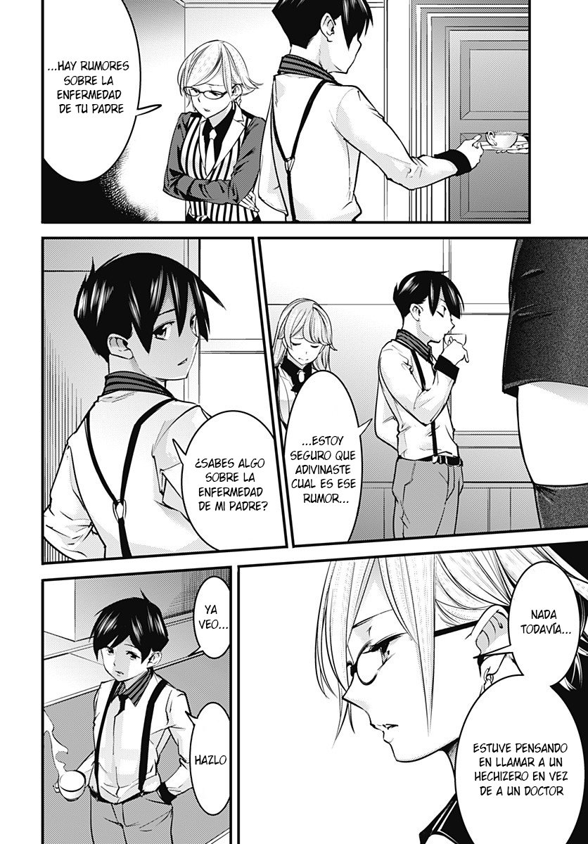 World's End Harem Fantasia capítulo 9.2 página 14