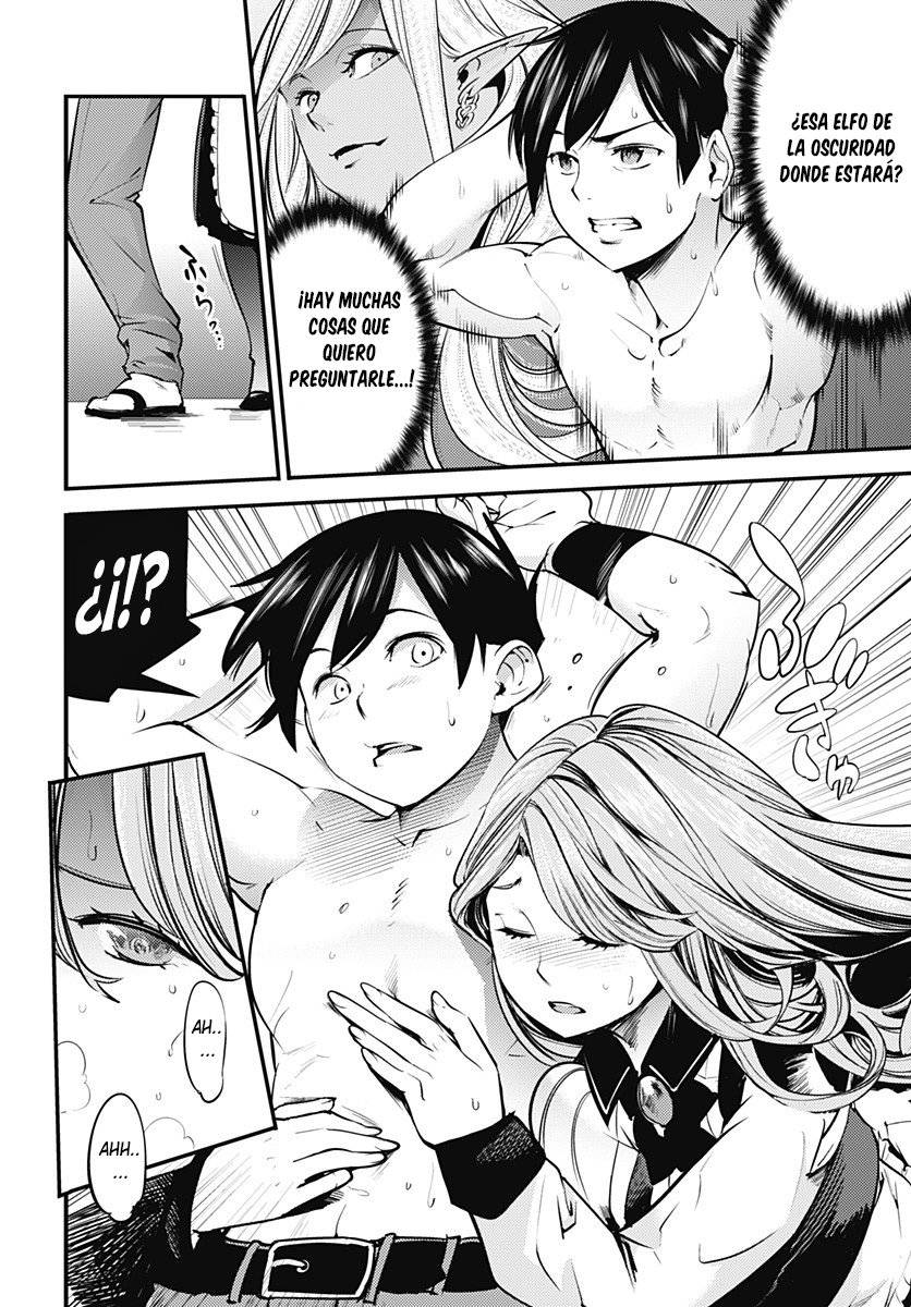 World's End Harem Fantasia capítulo 9.2 página 18