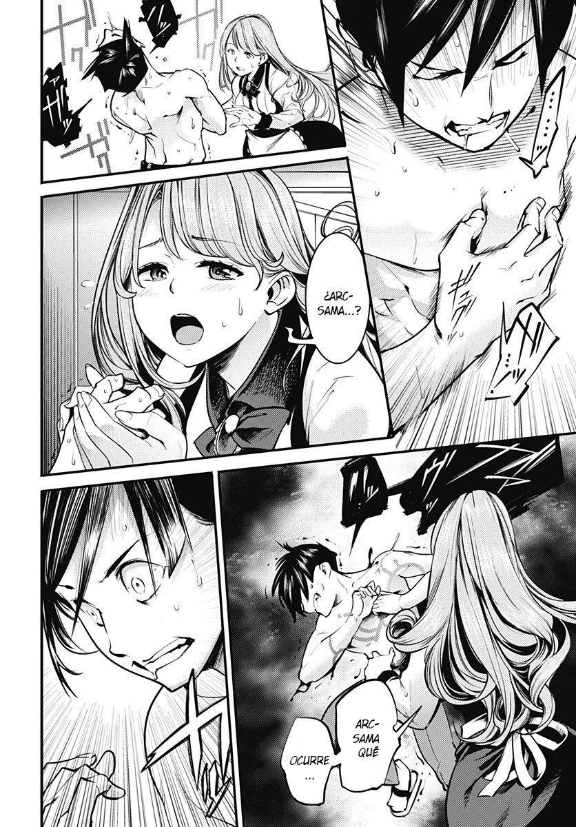 World's End Harem Fantasia capítulo 9.2 página 20