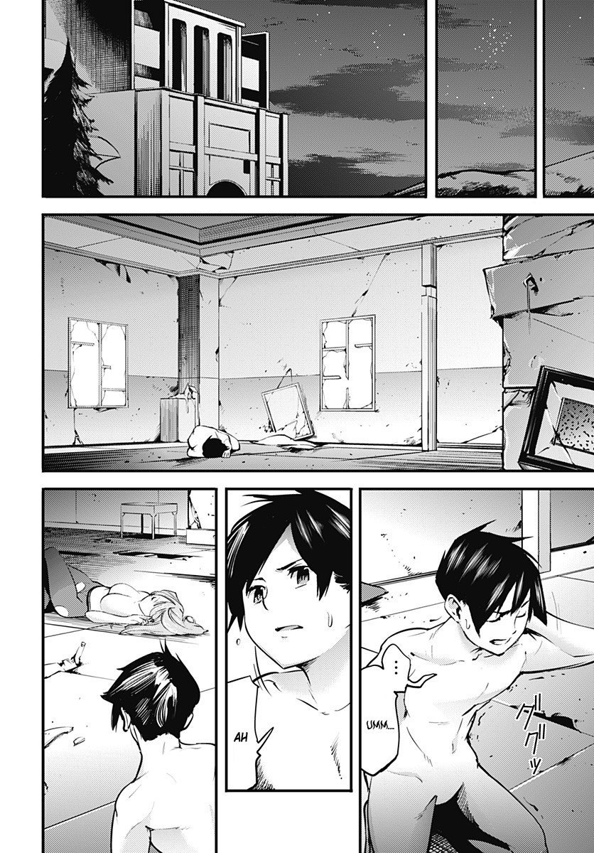 World's End Harem Fantasia capítulo 9.2 página 24