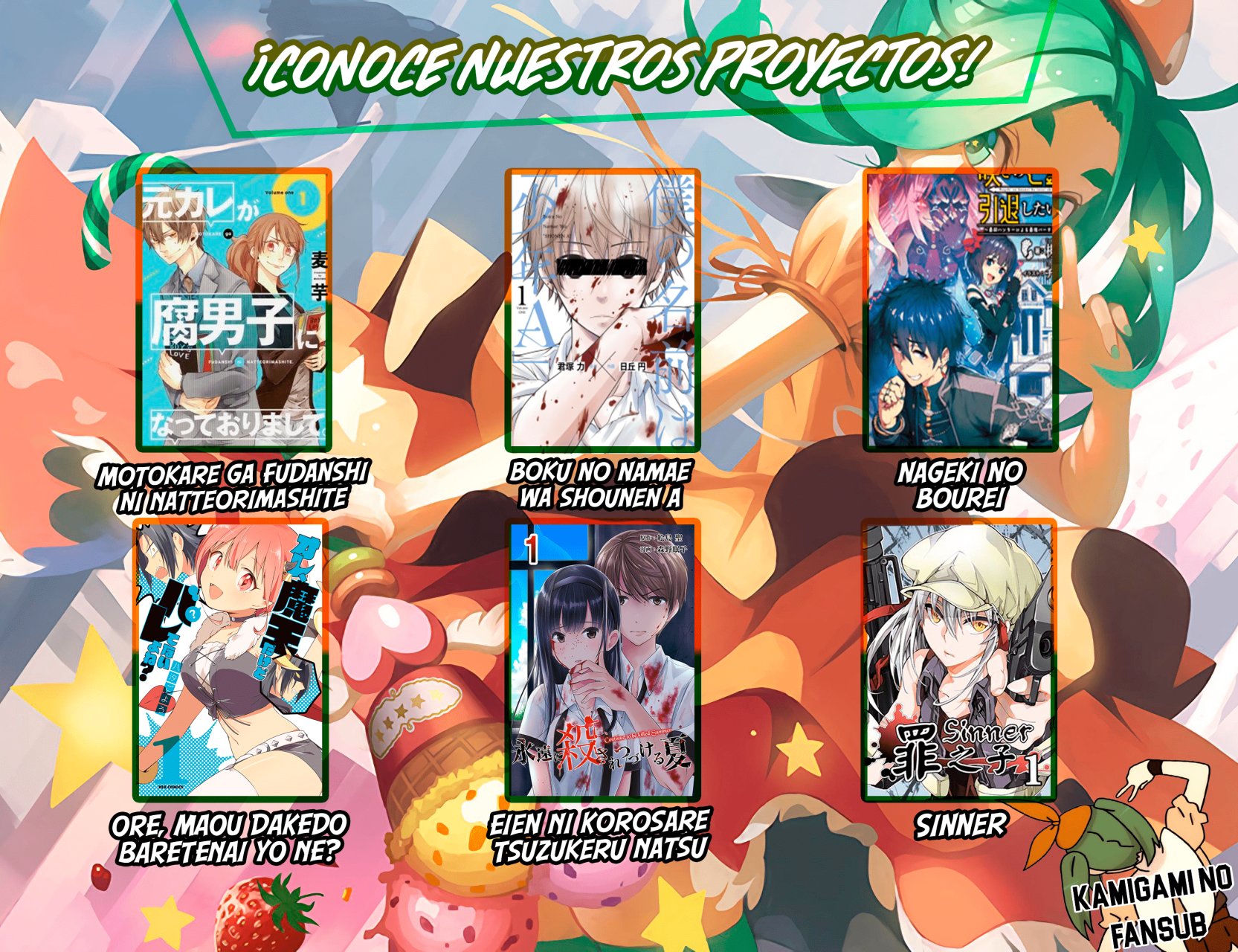 World's End Harem Fantasia capítulo 9.2 página 27