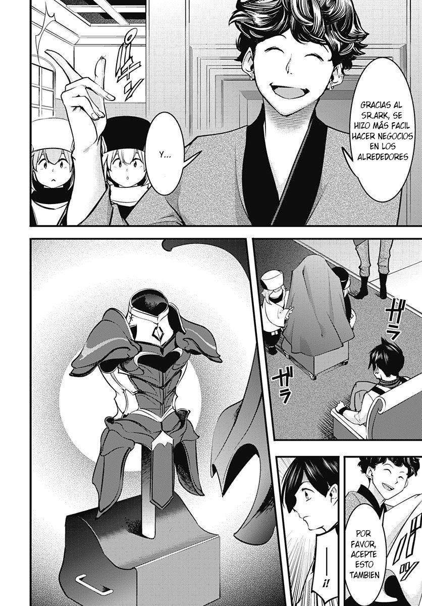 World's End Harem Fantasia capítulo 9.2 página 4
