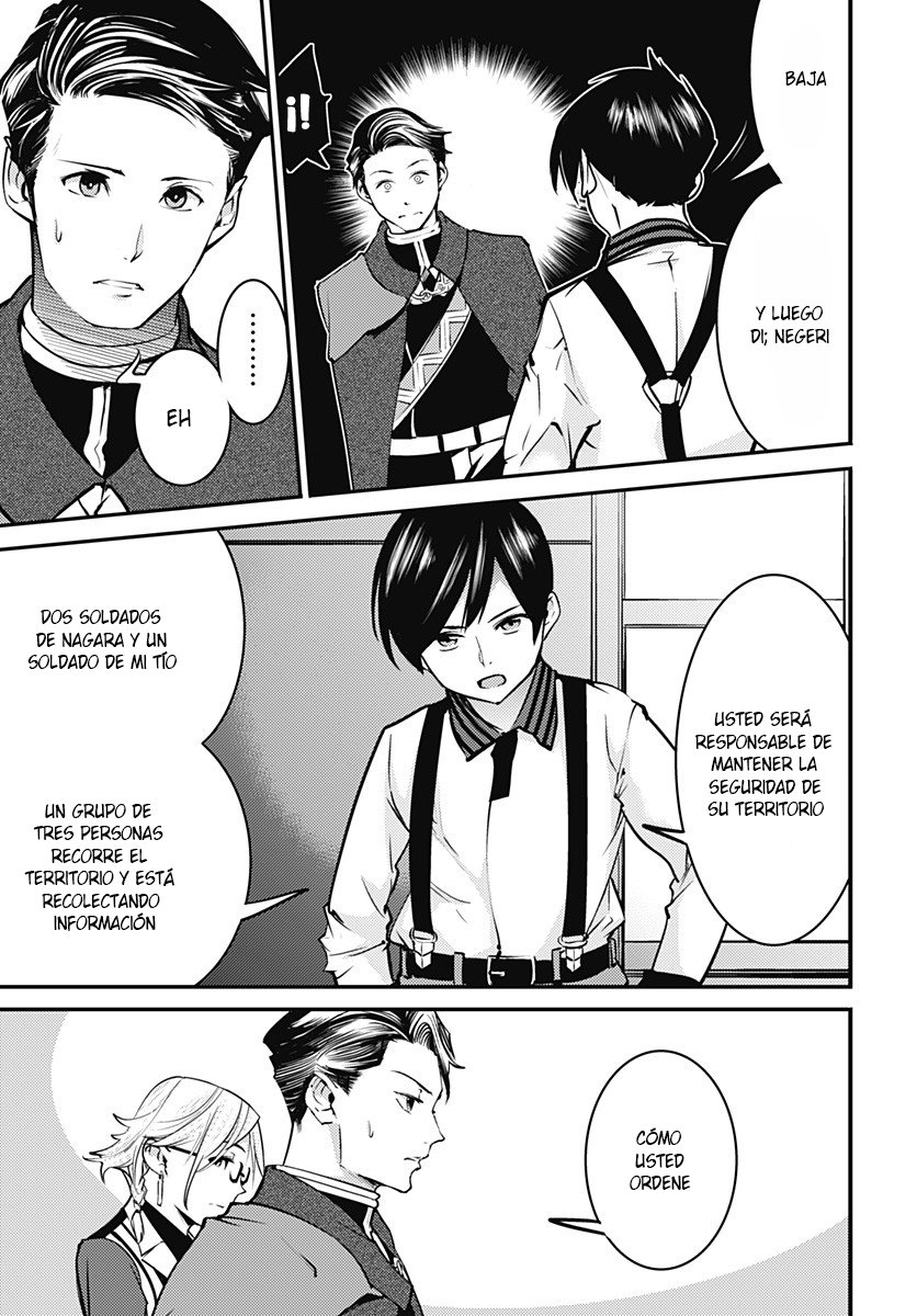World's End Harem Fantasia capítulo 9.2 página 7