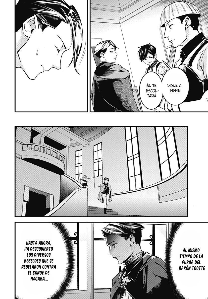 World's End Harem Fantasia capítulo 9.2 página 8