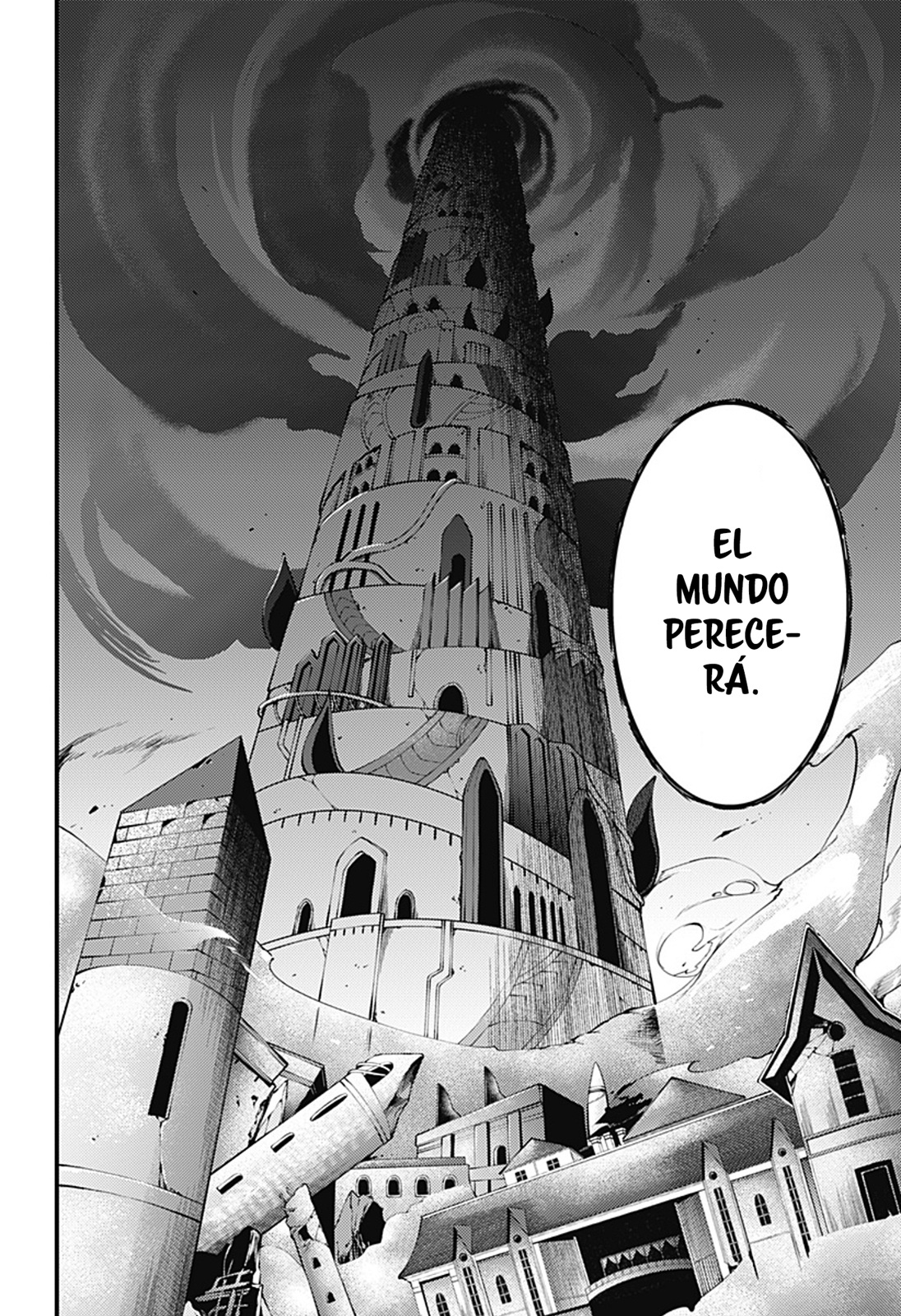 World's End Harem Fantasia capítulo 92 página 10