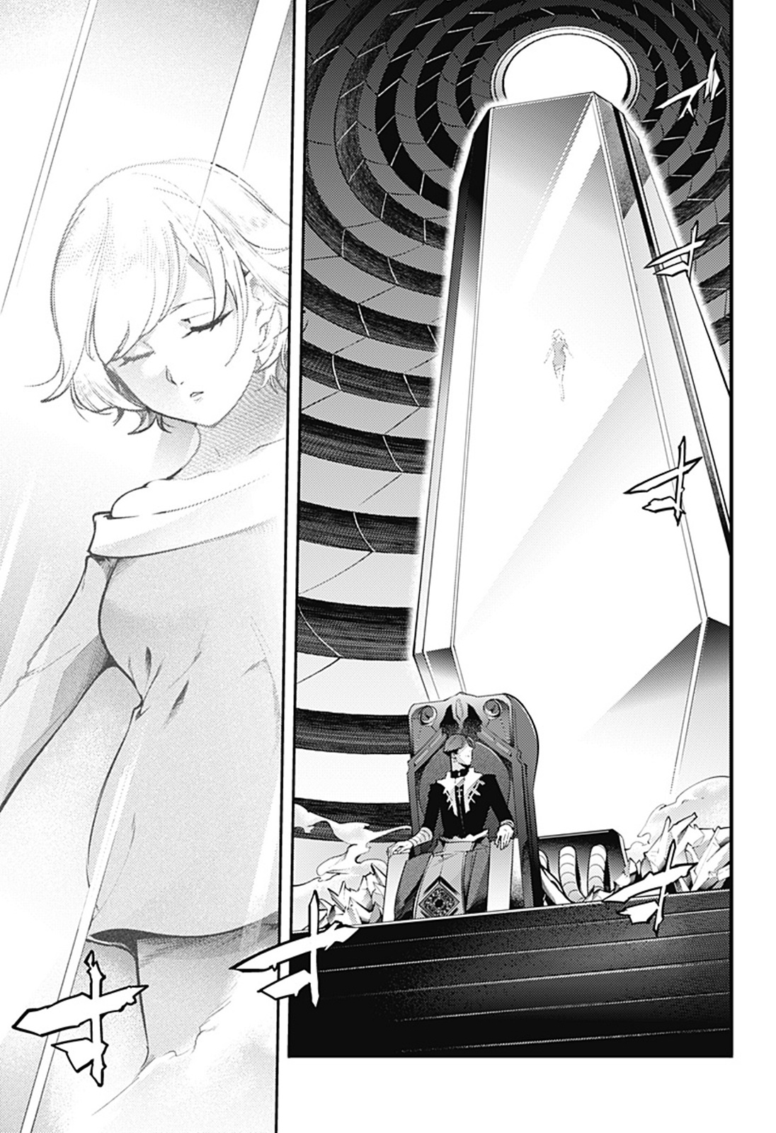 World's End Harem Fantasia capítulo 92 página 13