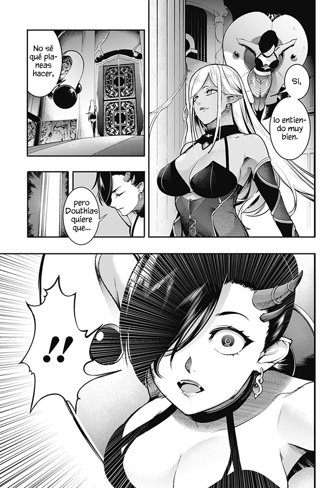 World's End Harem Fantasia capítulo 92 página 15