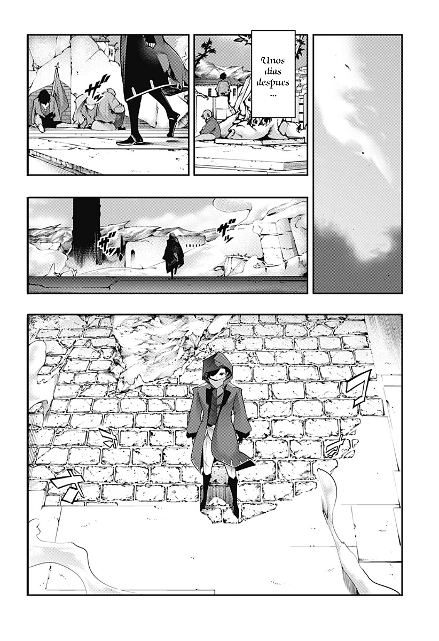 World's End Harem Fantasia capítulo 92 página 18