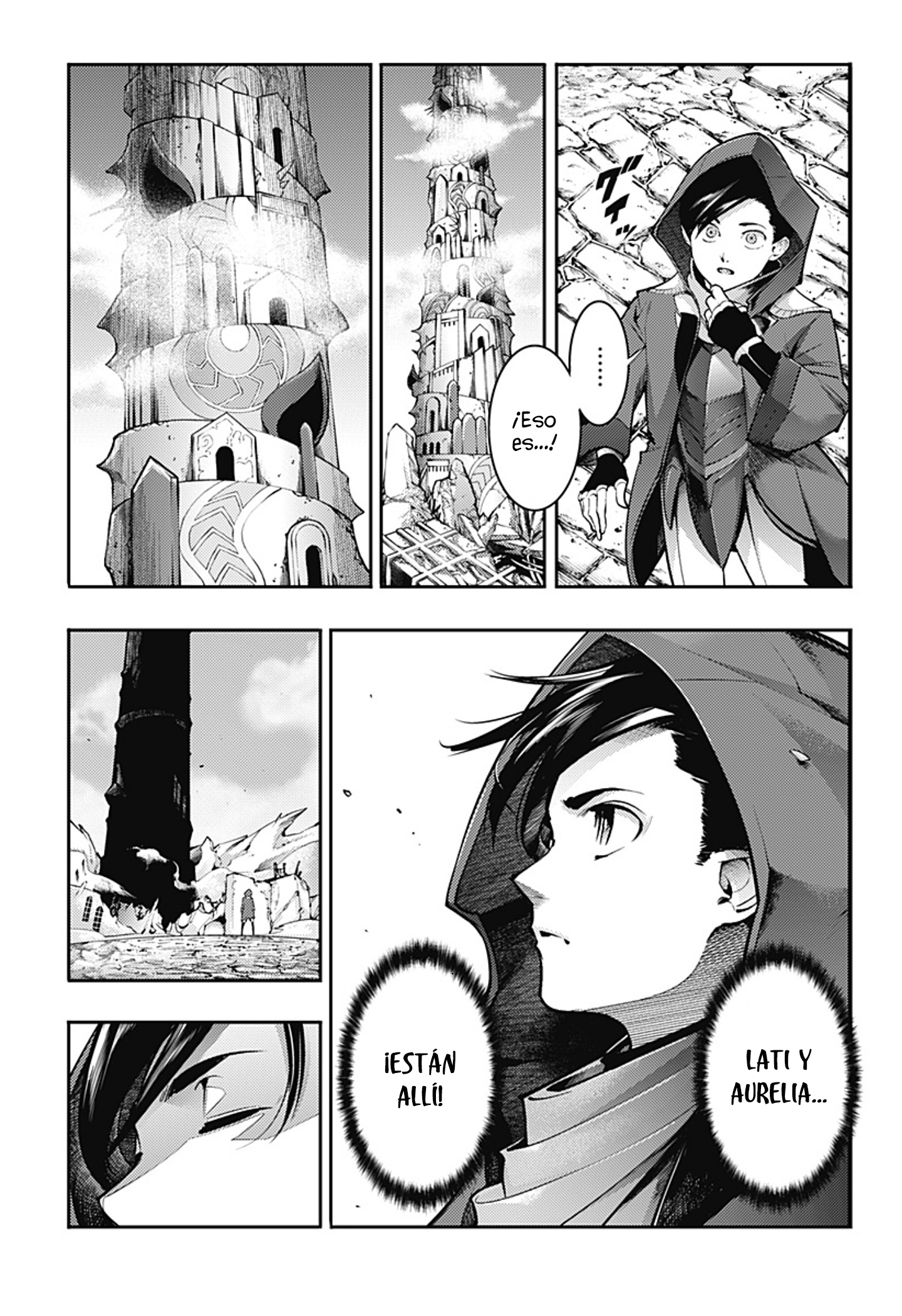 World's End Harem Fantasia capítulo 92 página 19