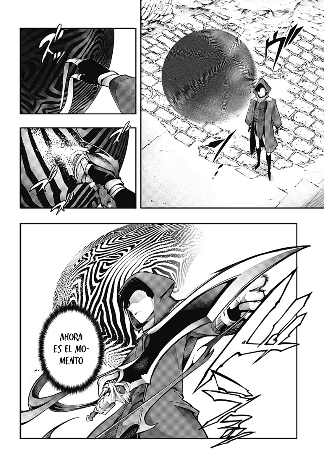 World's End Harem Fantasia capítulo 92 página 20