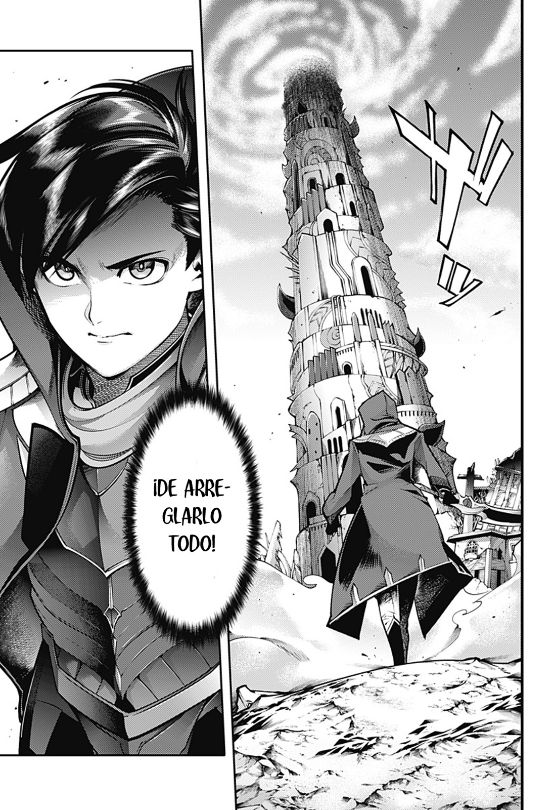 World's End Harem Fantasia capítulo 92 página 21