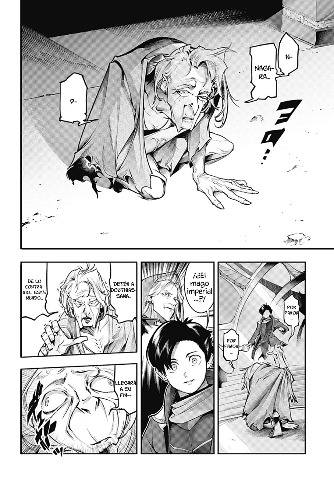 World's End Harem Fantasia capítulo 92 página 24