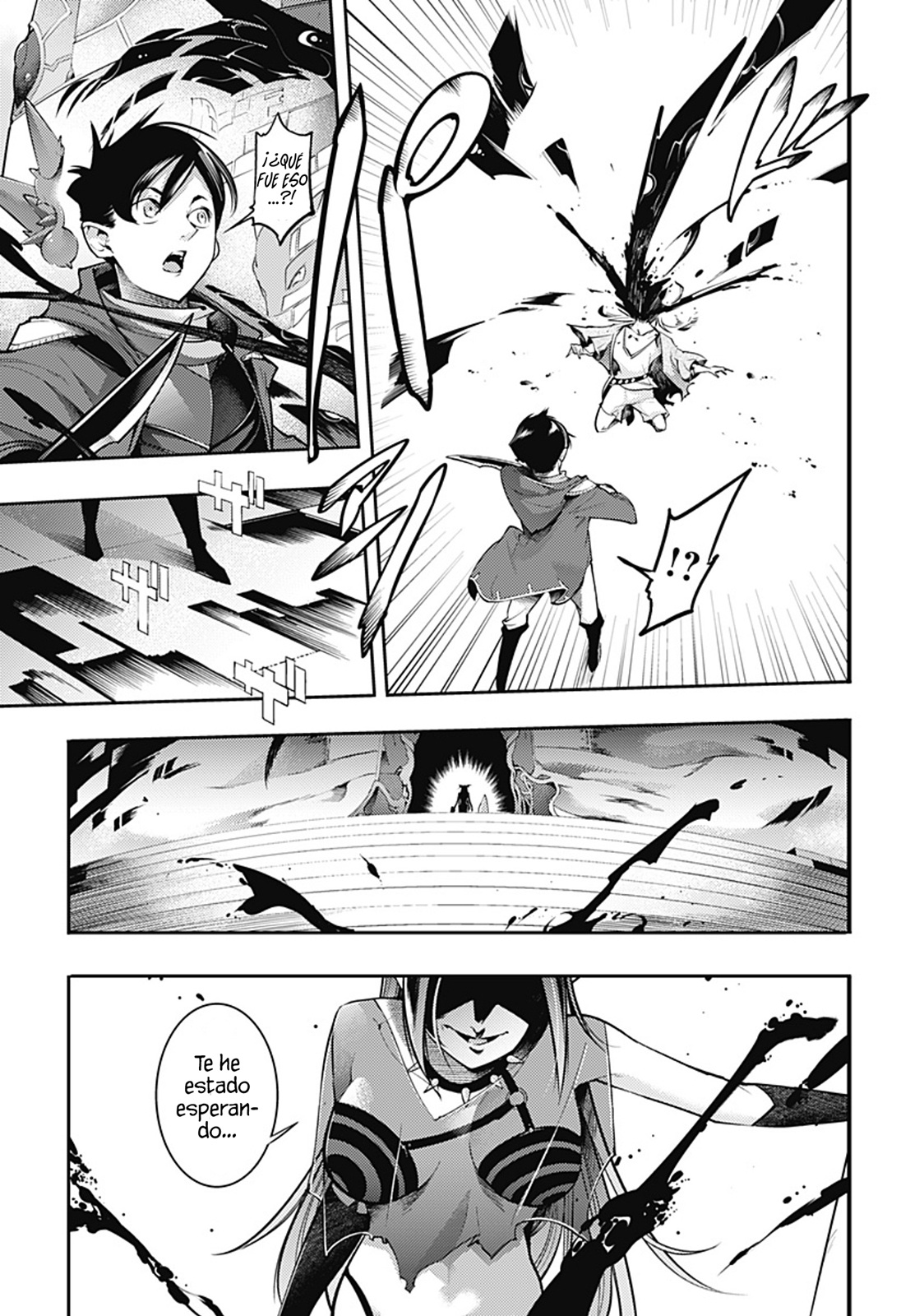 World's End Harem Fantasia capítulo 92 página 25