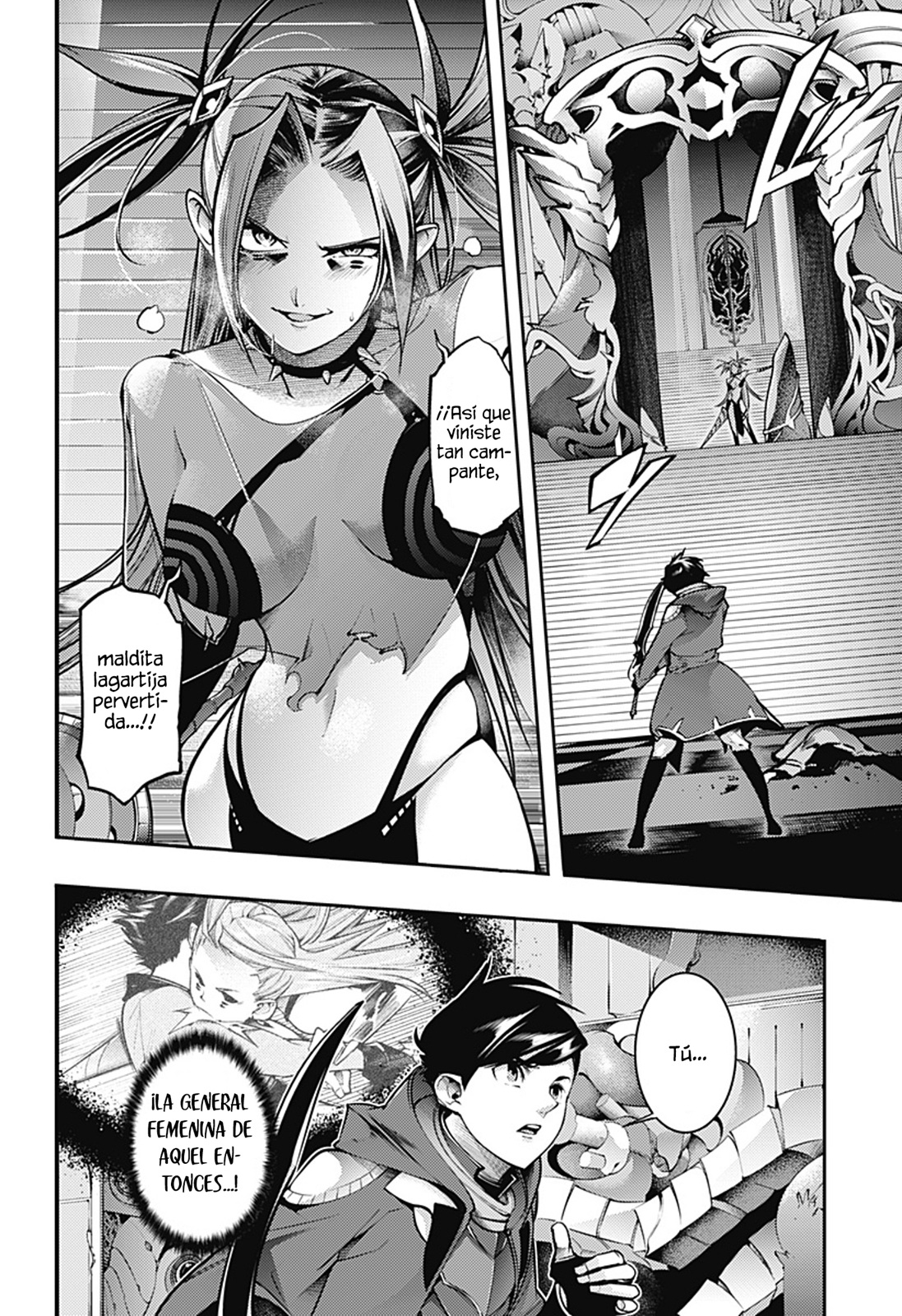 World's End Harem Fantasia capítulo 92 página 26