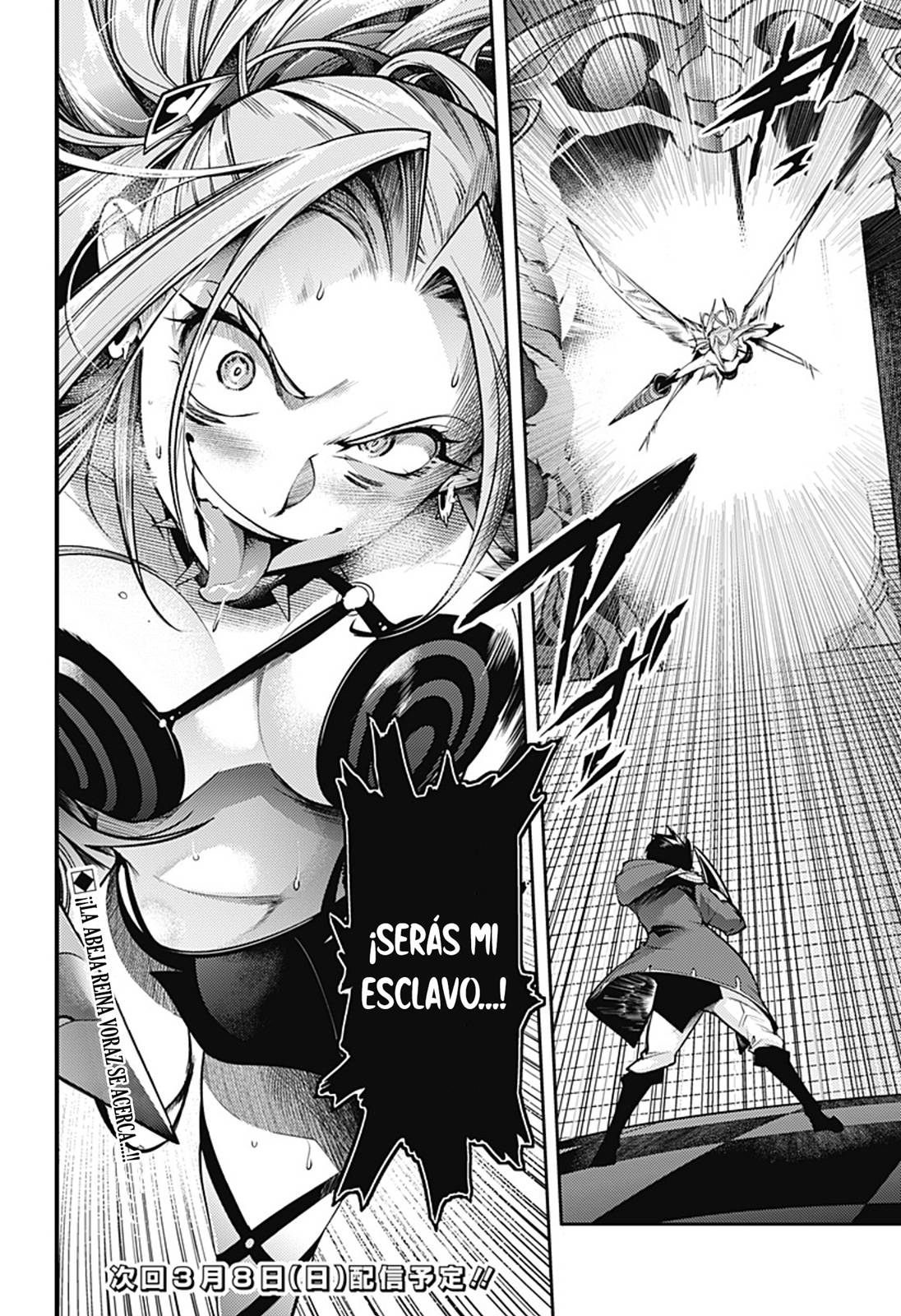 World's End Harem Fantasia capítulo 92 página 28