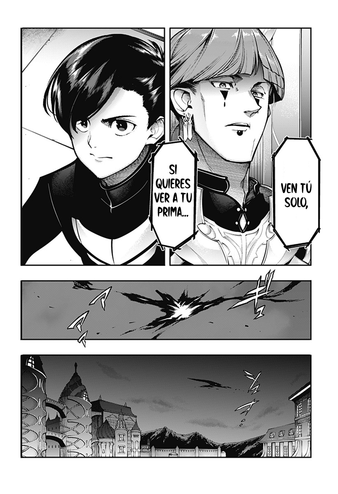 World's End Harem Fantasia capítulo 92 página 6