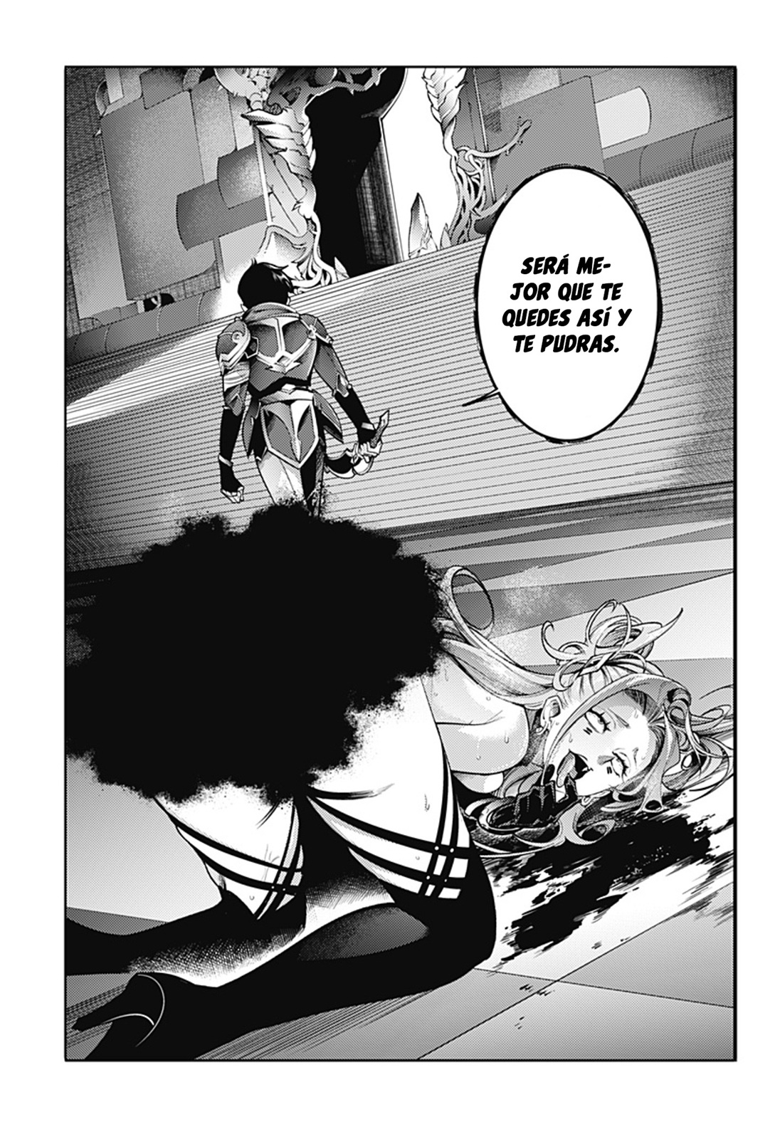 World's End Harem Fantasia capítulo 93 página 13