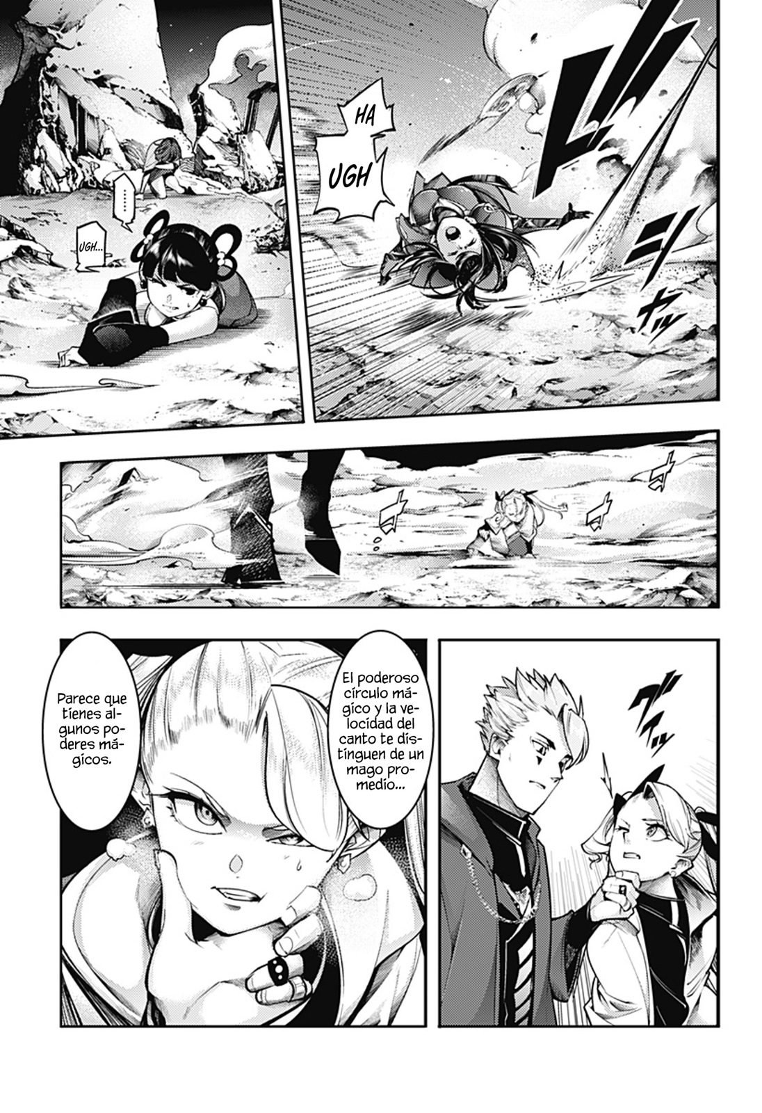 World's End Harem Fantasia capítulo 93 página 23