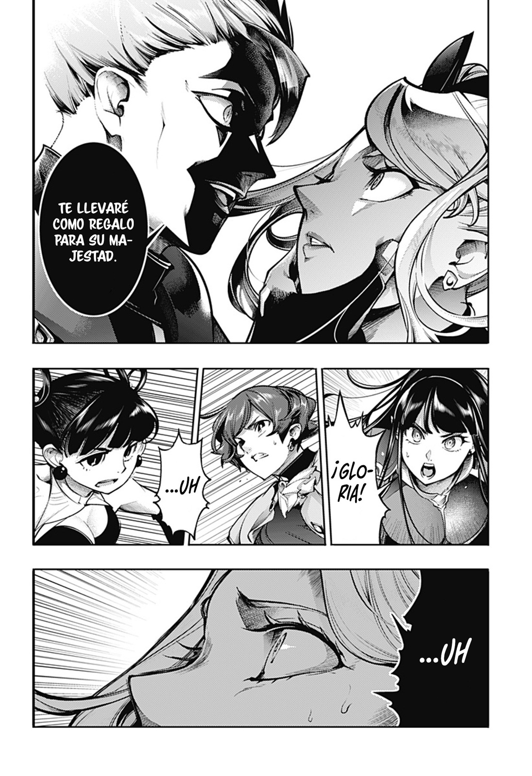 World's End Harem Fantasia capítulo 93 página 24