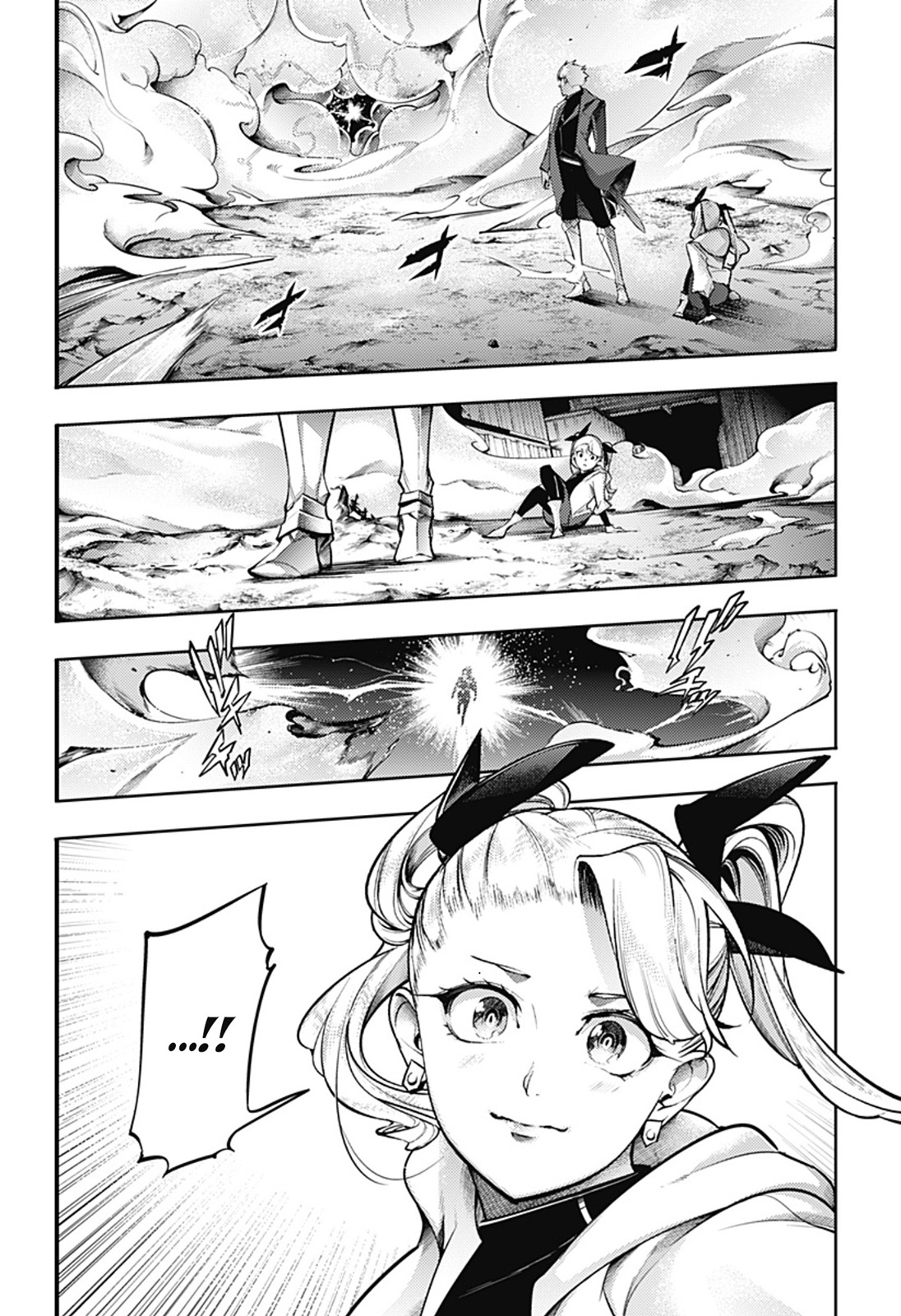 World's End Harem Fantasia capítulo 93 página 26
