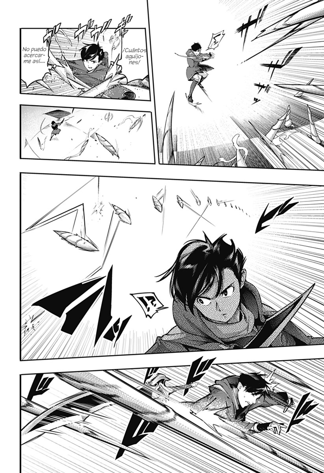 World's End Harem Fantasia capítulo 93 página 4