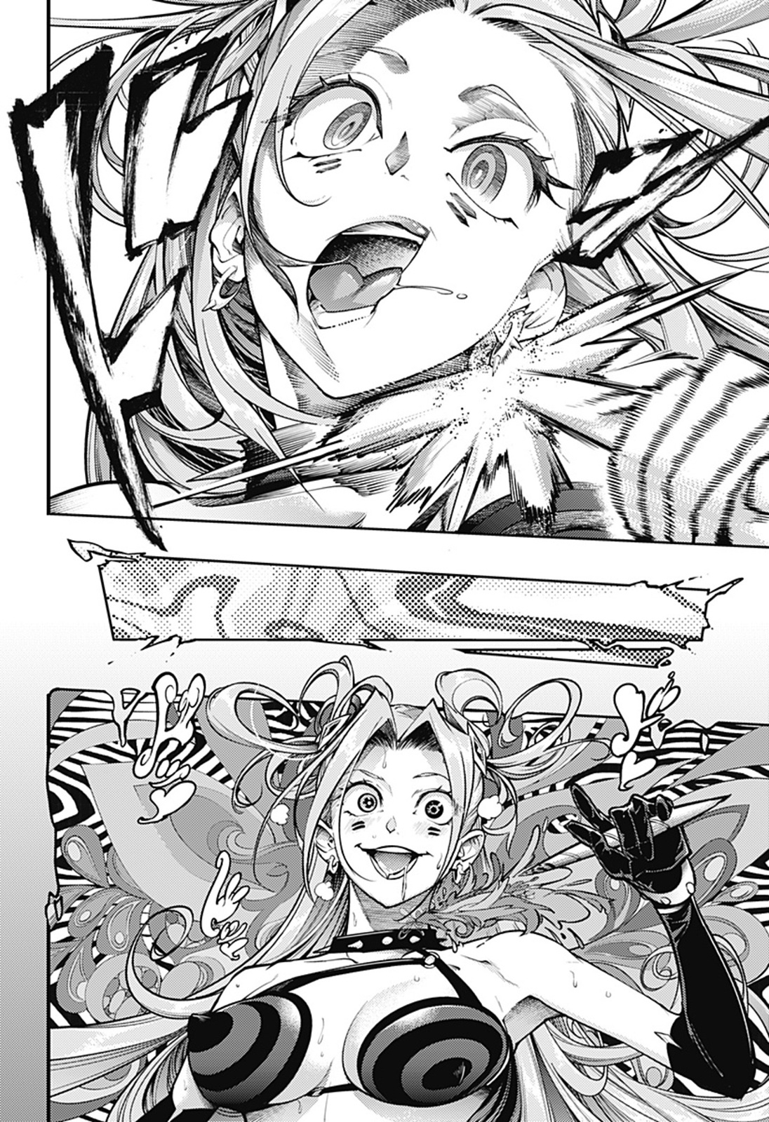 World's End Harem Fantasia capítulo 93 página 8
