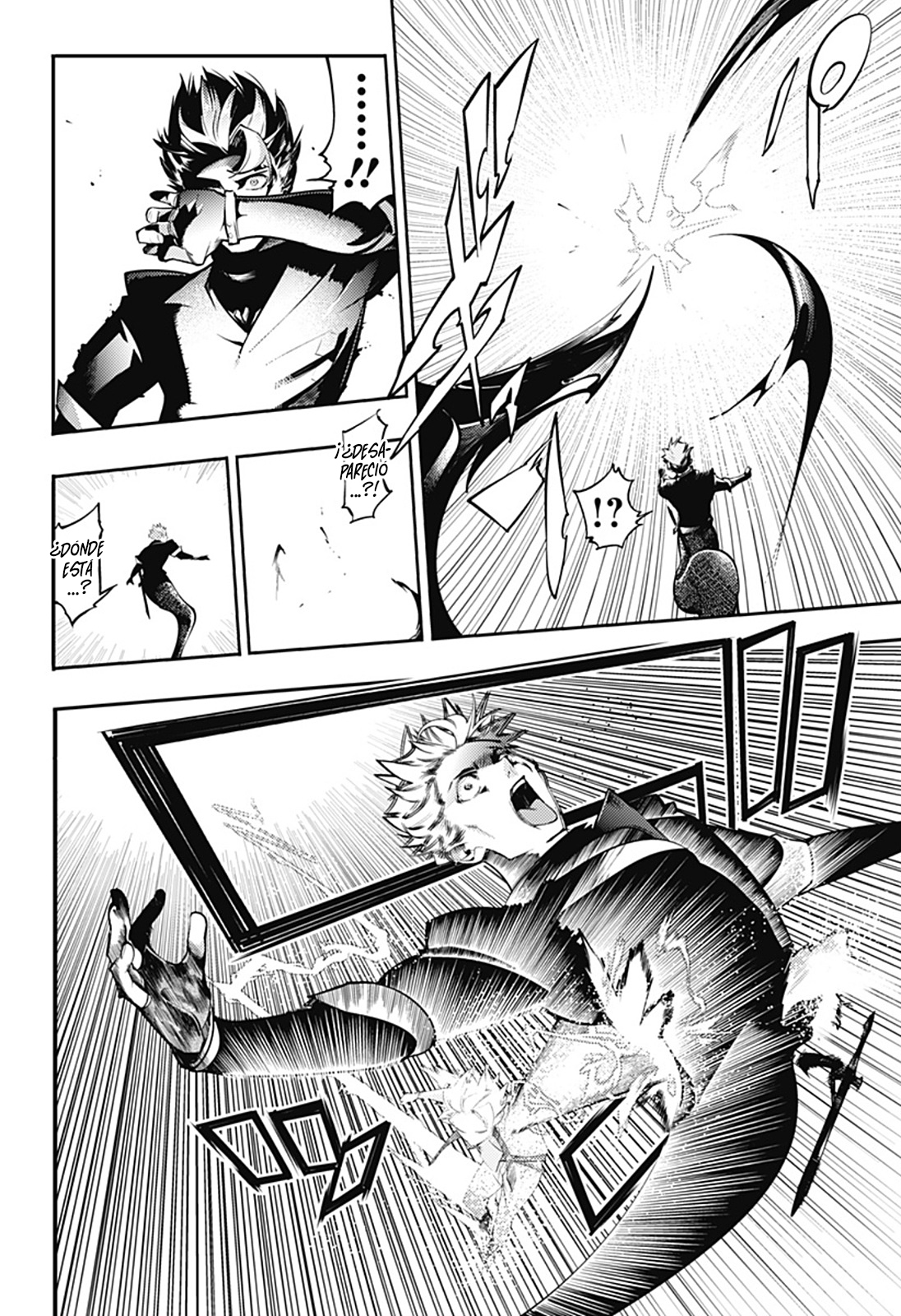 World's End Harem Fantasia capítulo 94 página 12