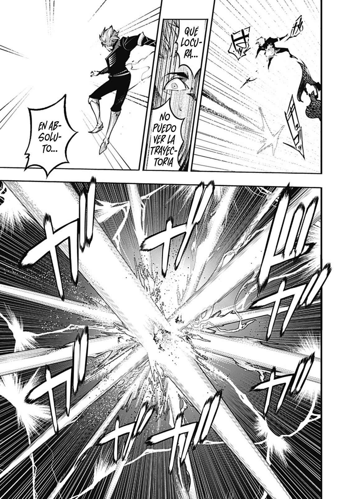 World's End Harem Fantasia capítulo 94 página 13