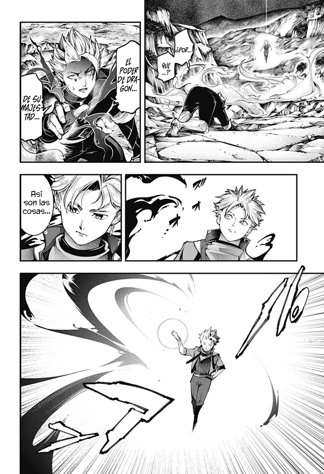 World's End Harem Fantasia capítulo 94 página 16