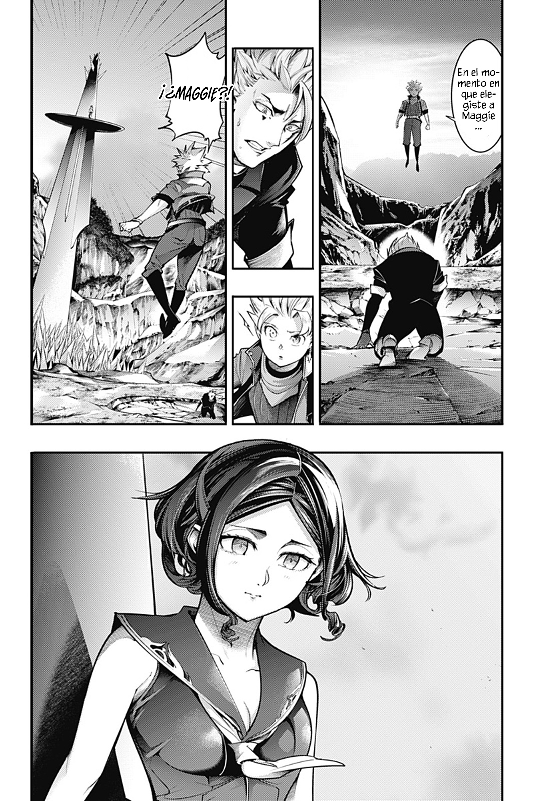 World's End Harem Fantasia capítulo 94 página 18