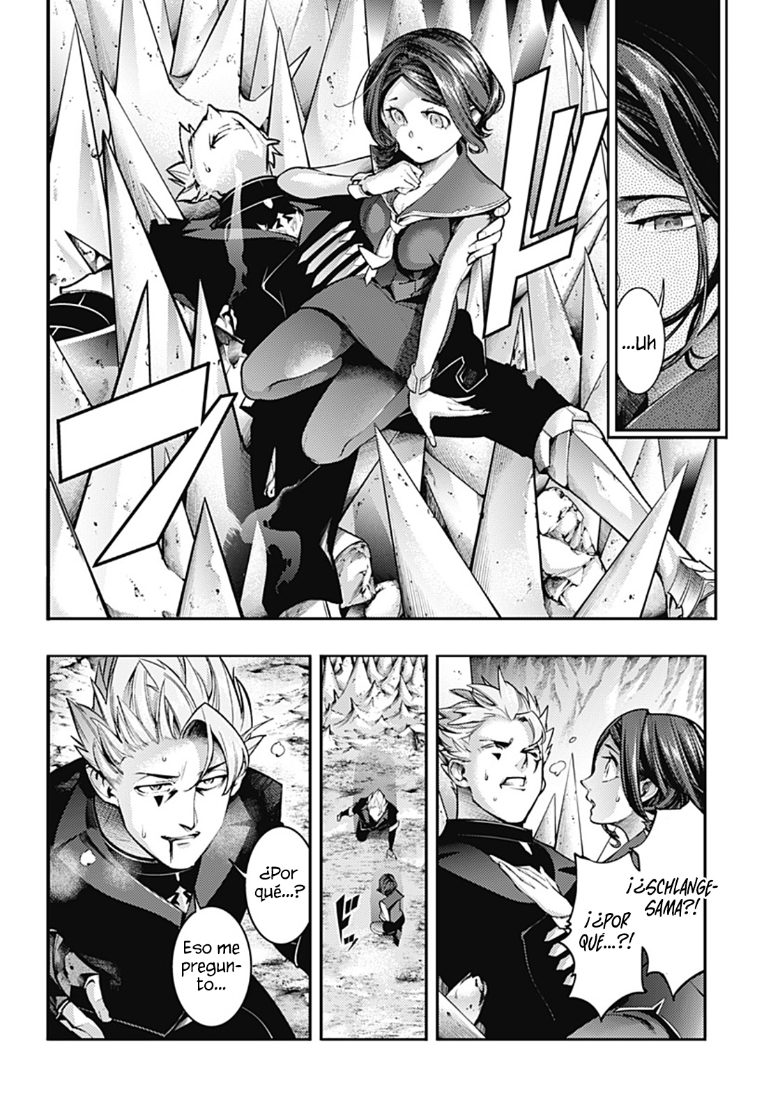 World's End Harem Fantasia capítulo 94 página 20