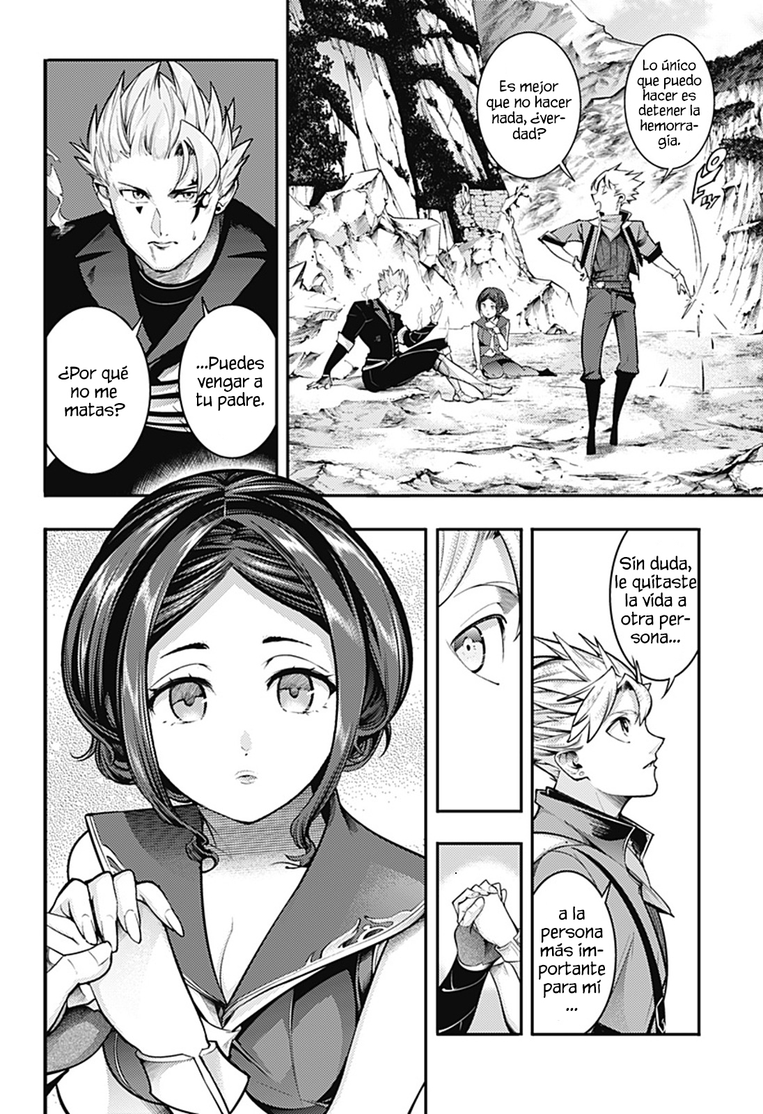 World's End Harem Fantasia capítulo 94 página 22