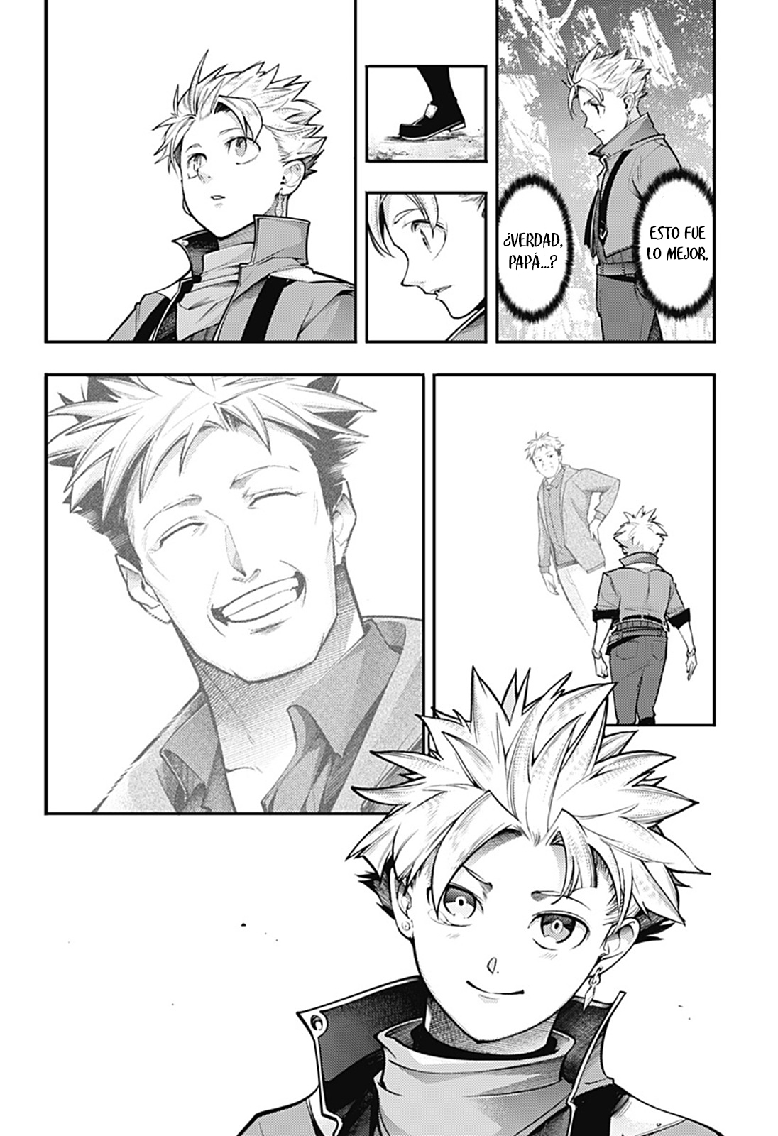 World's End Harem Fantasia capítulo 94 página 24