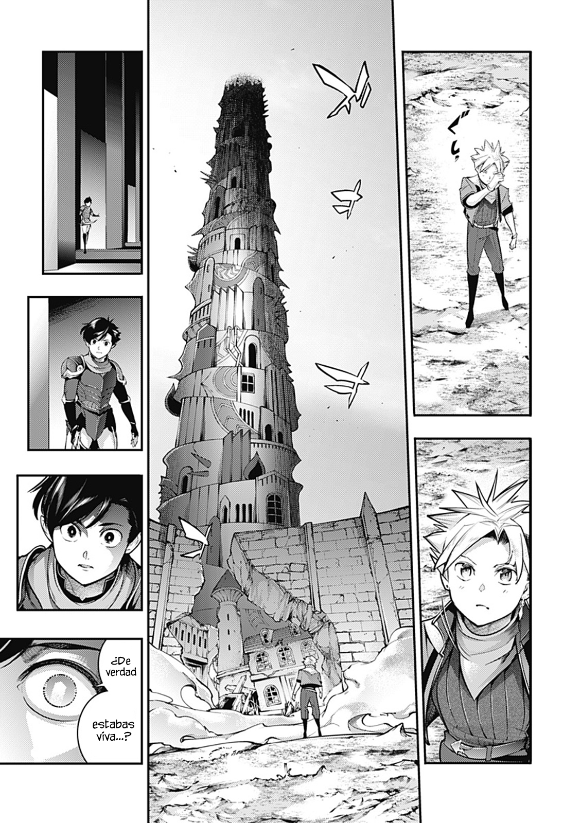 World's End Harem Fantasia capítulo 94 página 25