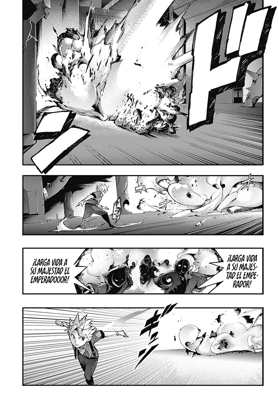 World's End Harem Fantasia capítulo 95 página 13