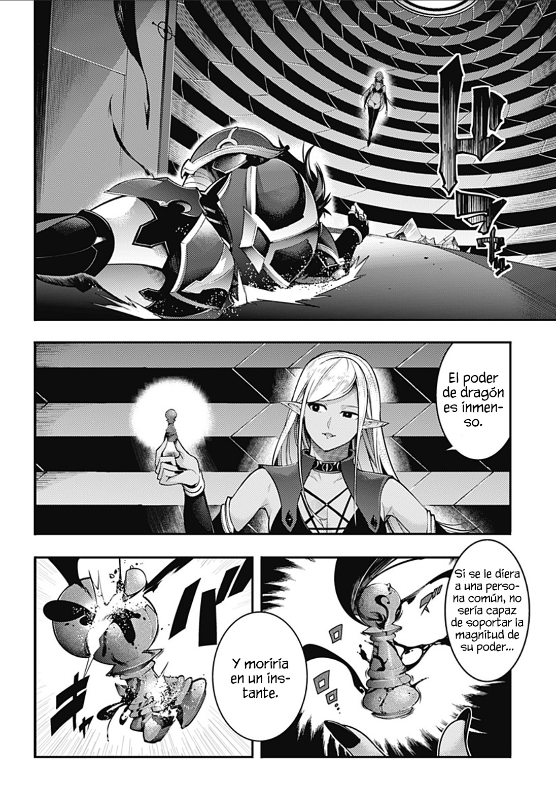 World's End Harem Fantasia capítulo 95 página 16
