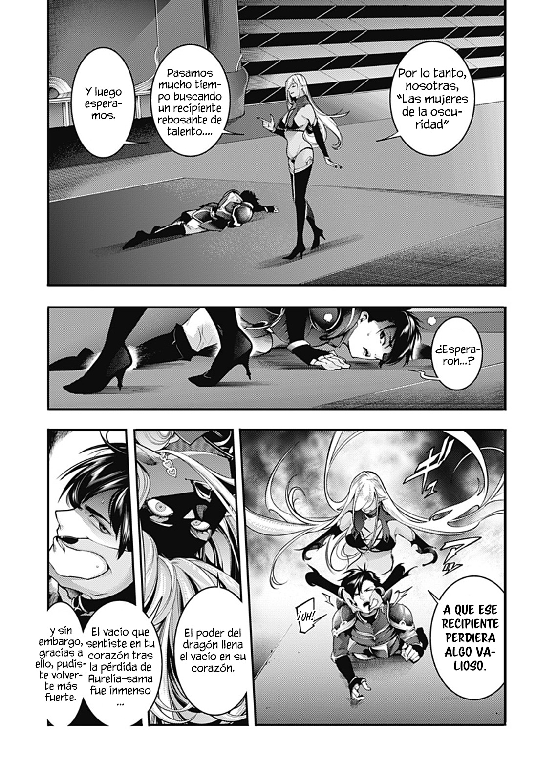 World's End Harem Fantasia capítulo 95 página 17