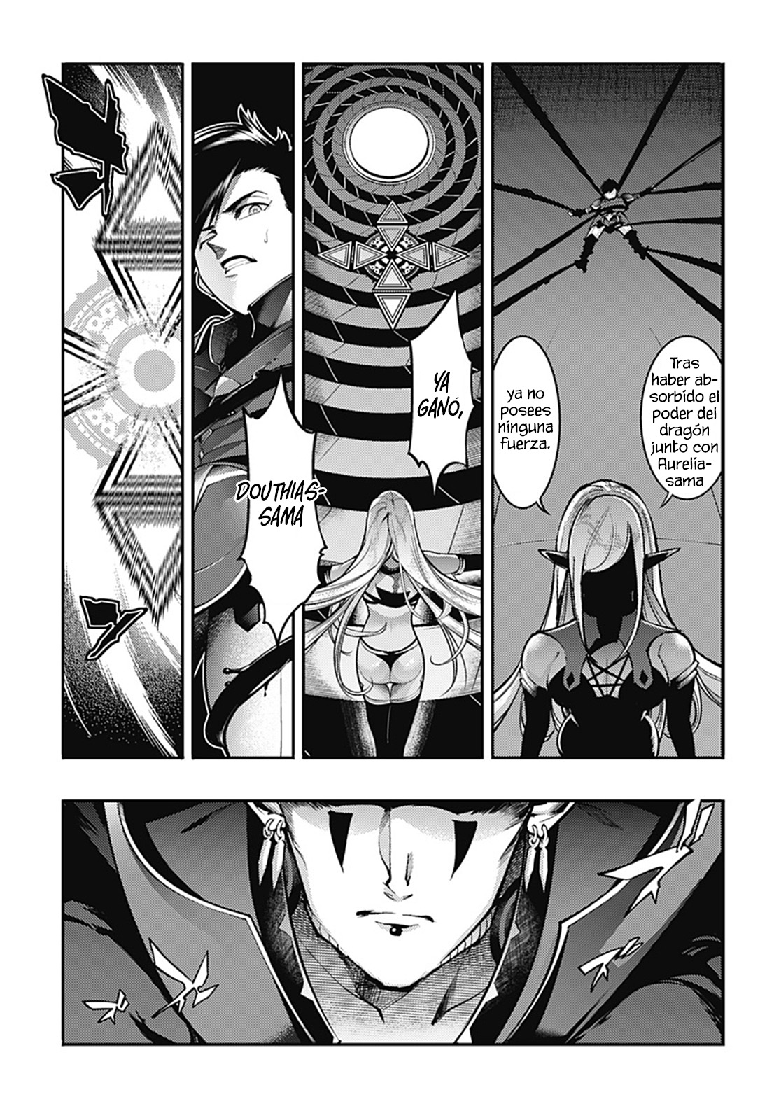 World's End Harem Fantasia capítulo 95 página 19