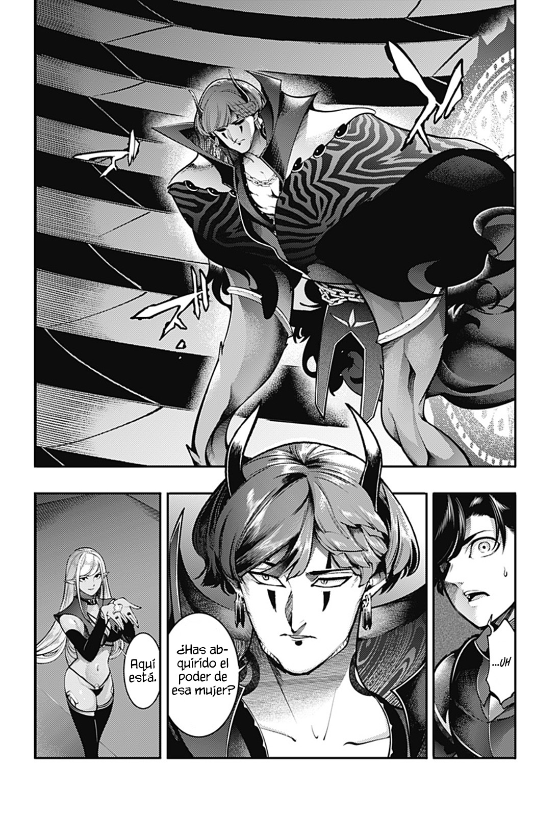 World's End Harem Fantasia capítulo 95 página 20