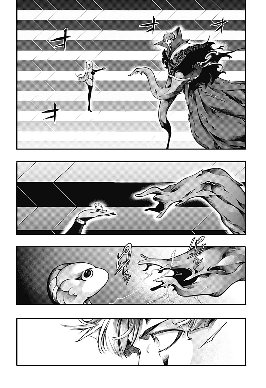 World's End Harem Fantasia capítulo 95 página 22