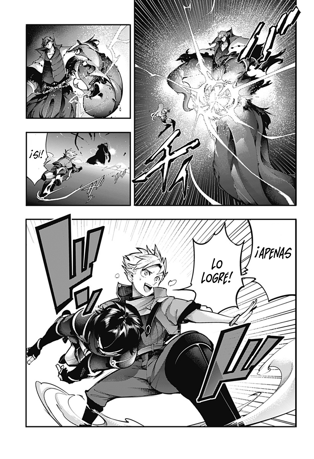 World's End Harem Fantasia capítulo 95 página 23