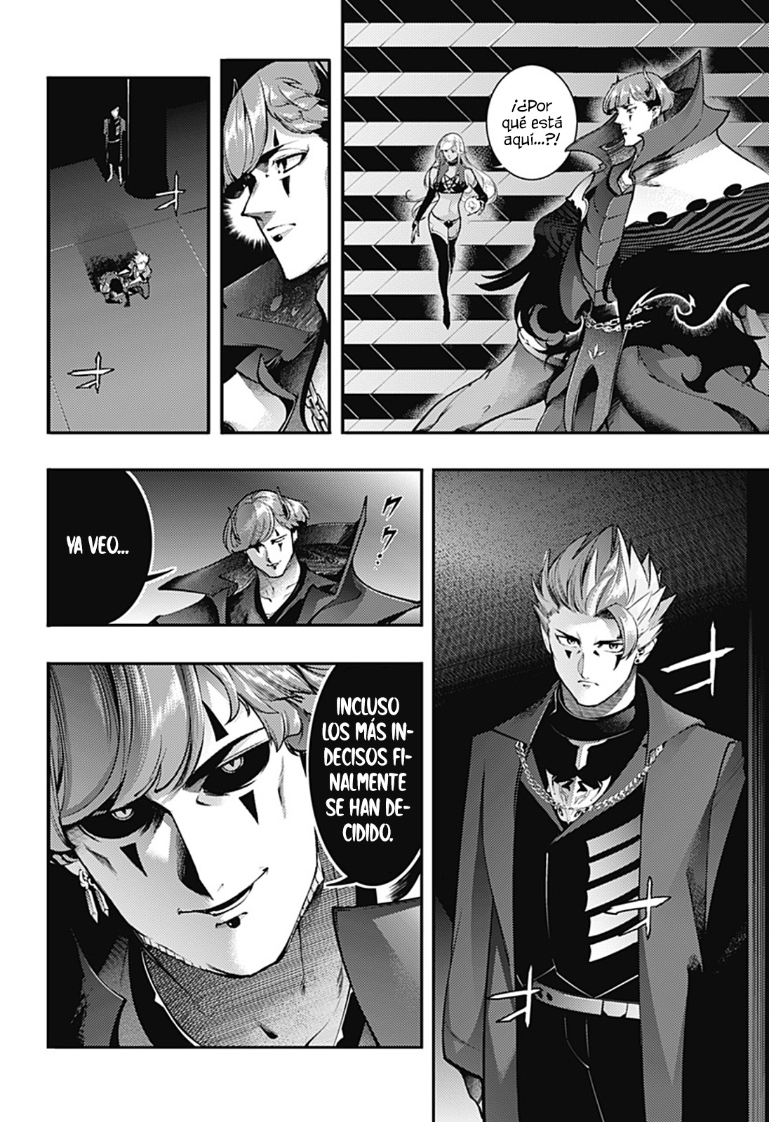 World's End Harem Fantasia capítulo 95 página 24