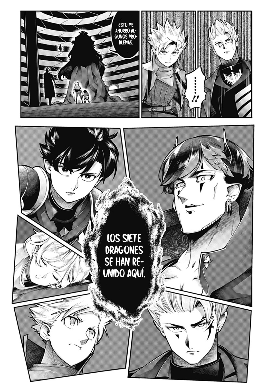 World's End Harem Fantasia capítulo 95 página 25