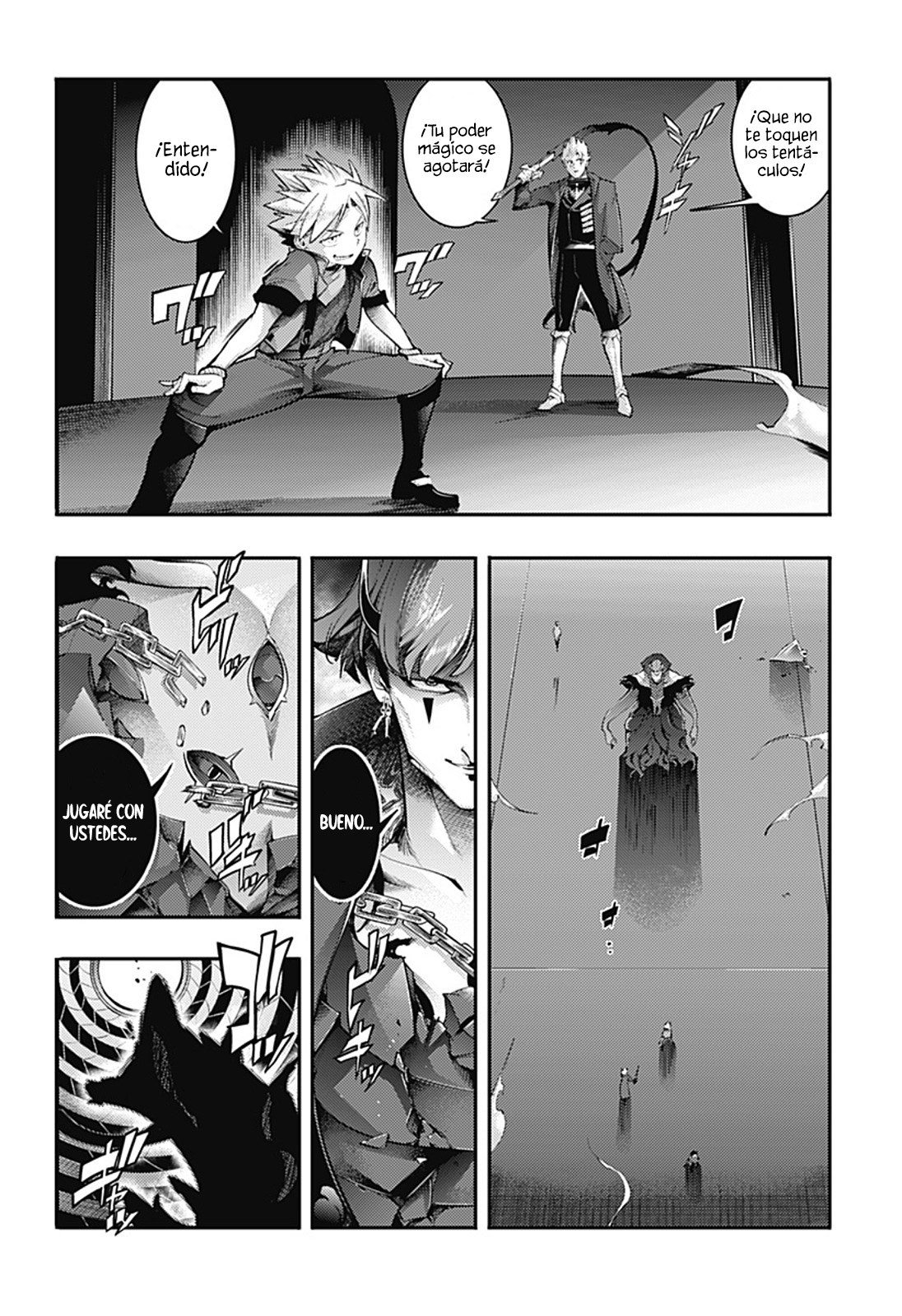 World's End Harem Fantasia capítulo 95 página 26