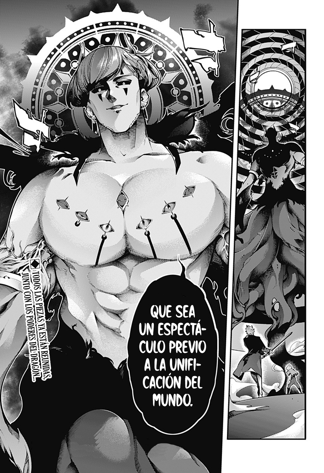 World's End Harem Fantasia capítulo 95 página 27