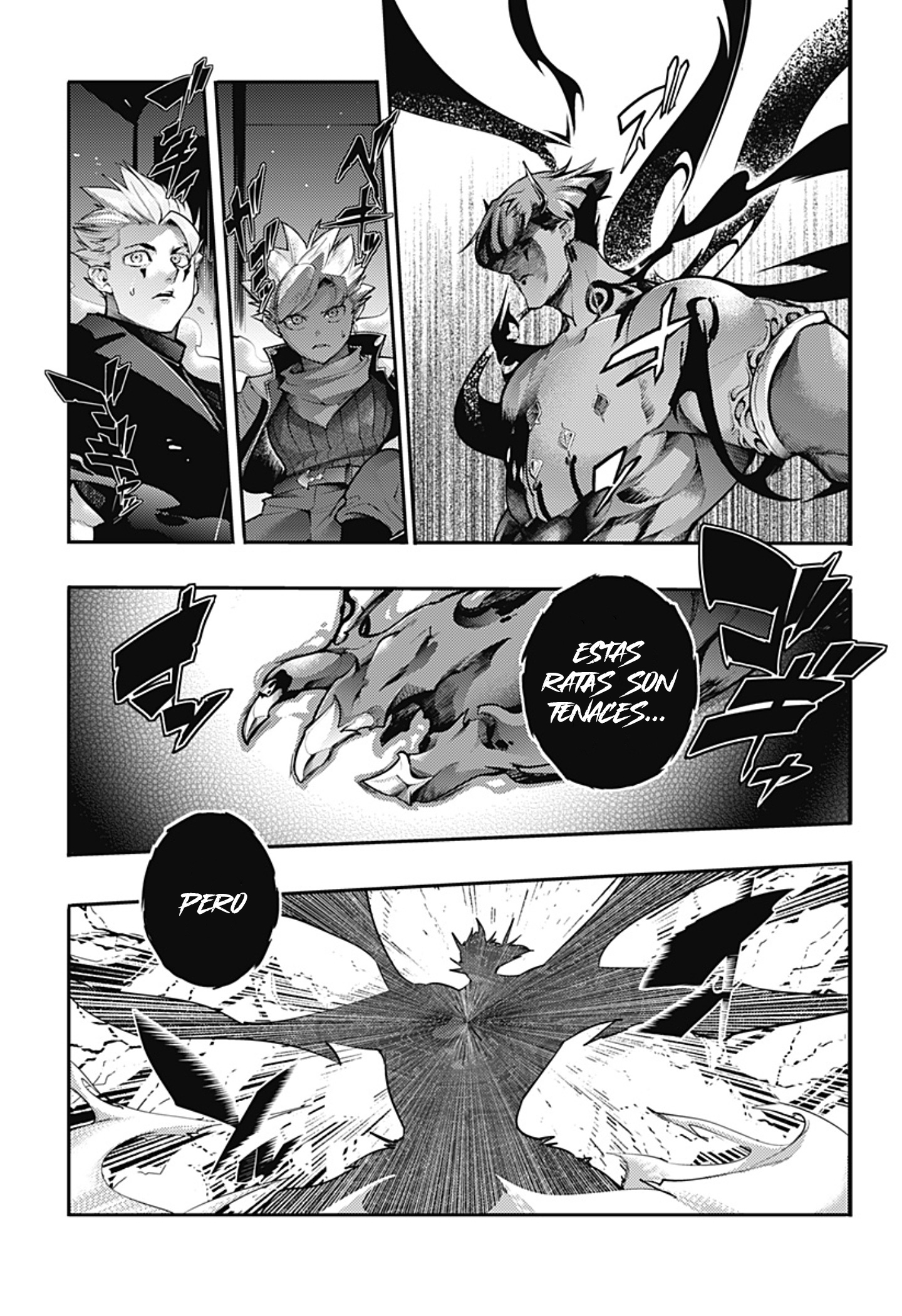 World's End Harem Fantasia capítulo 96 página 13